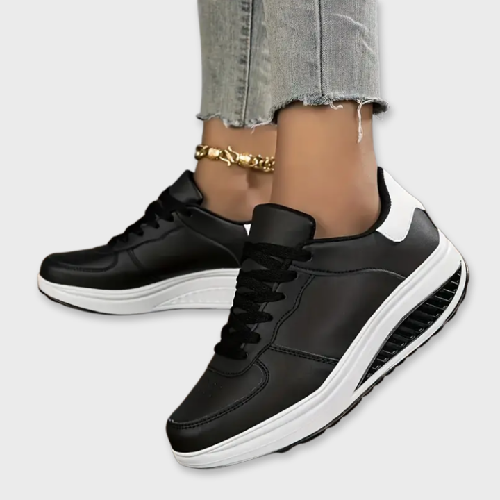 Samantha - Platform Orthopedic Sneakers