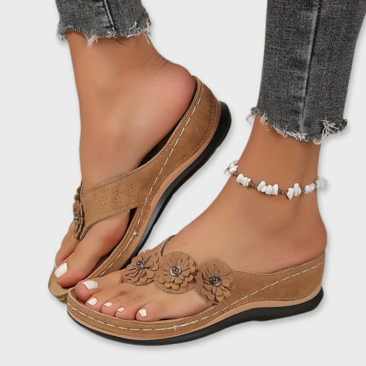 Serenity - Comfort Orthopedic Sandals