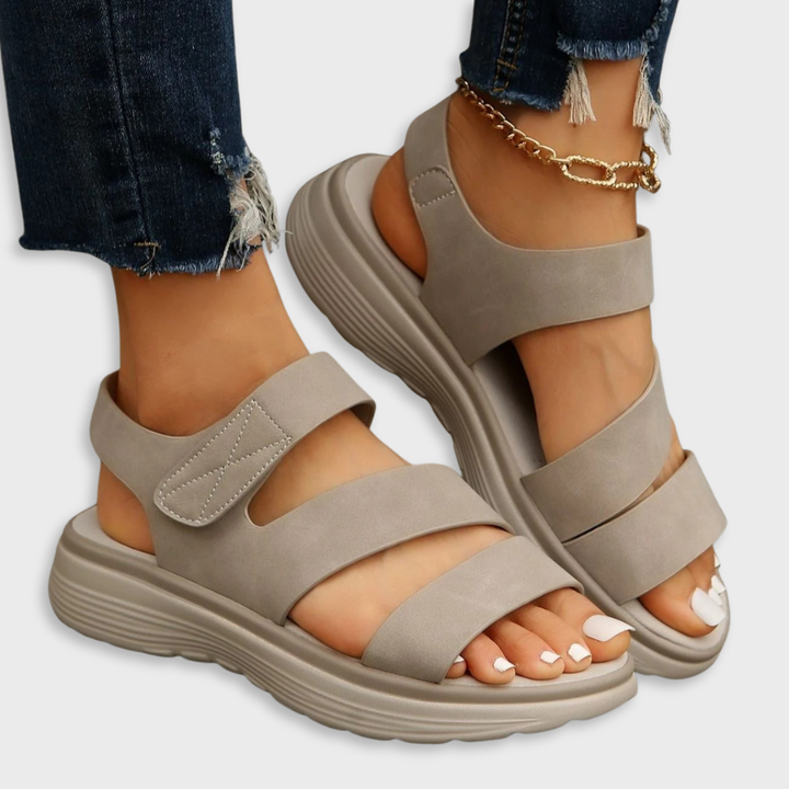 Jillian - Orthopedic Sandals