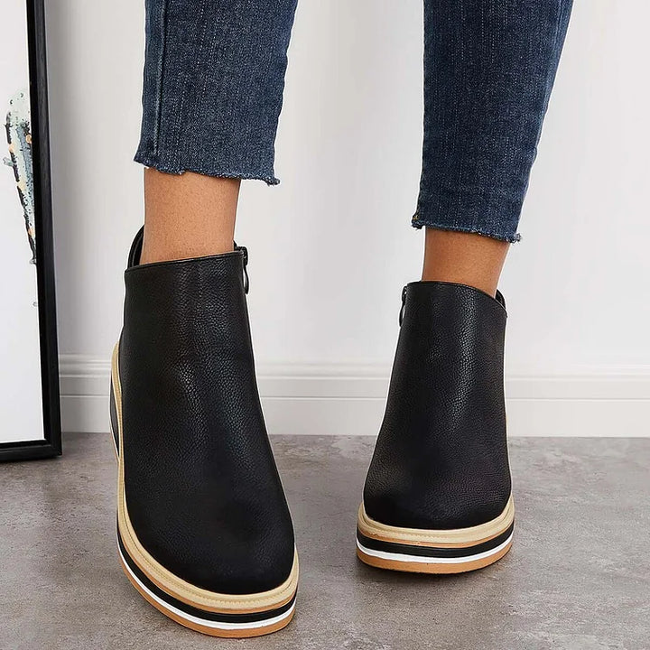 Dana - Orthopedic Ankle Boots