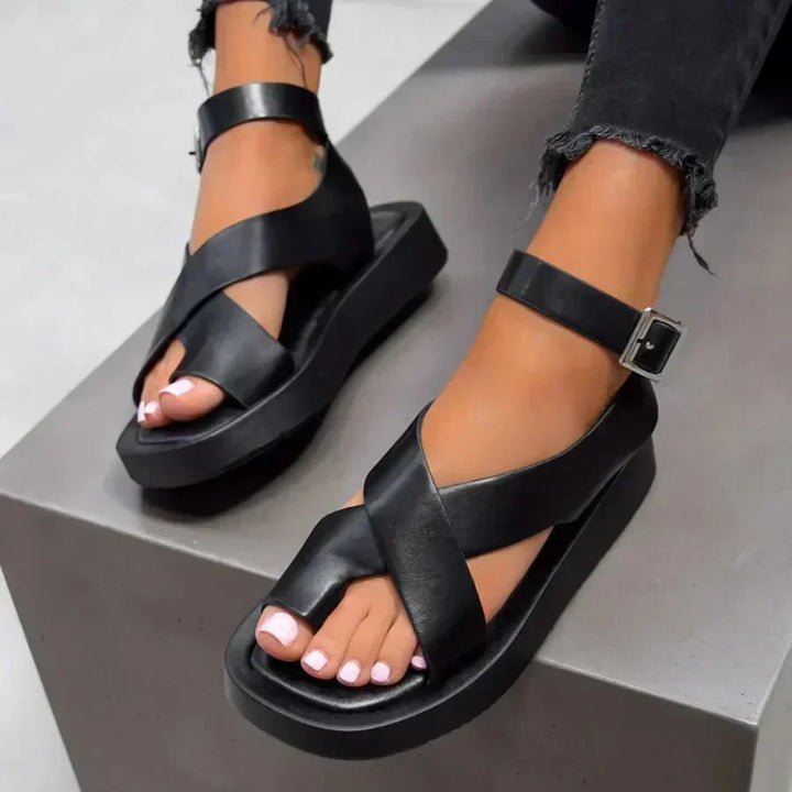 Elaine - Elegant & Casual Sandals
