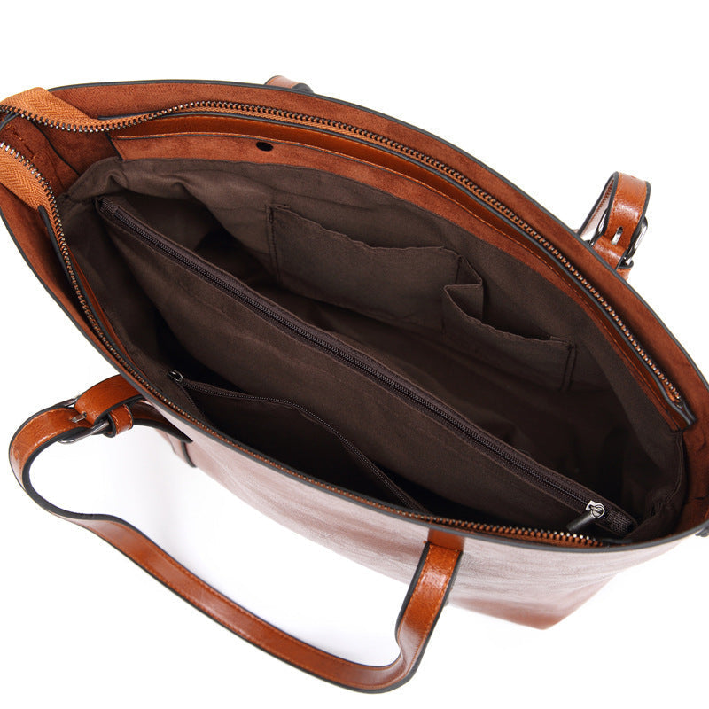 Naomi - Women Spacious Everyday Crossbody Bag