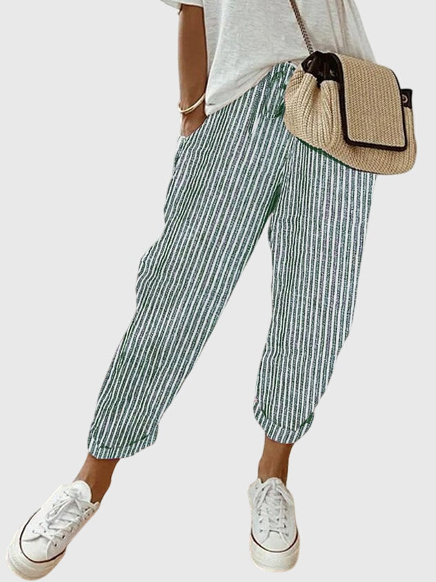 Jamie - Elegant Women's Pants