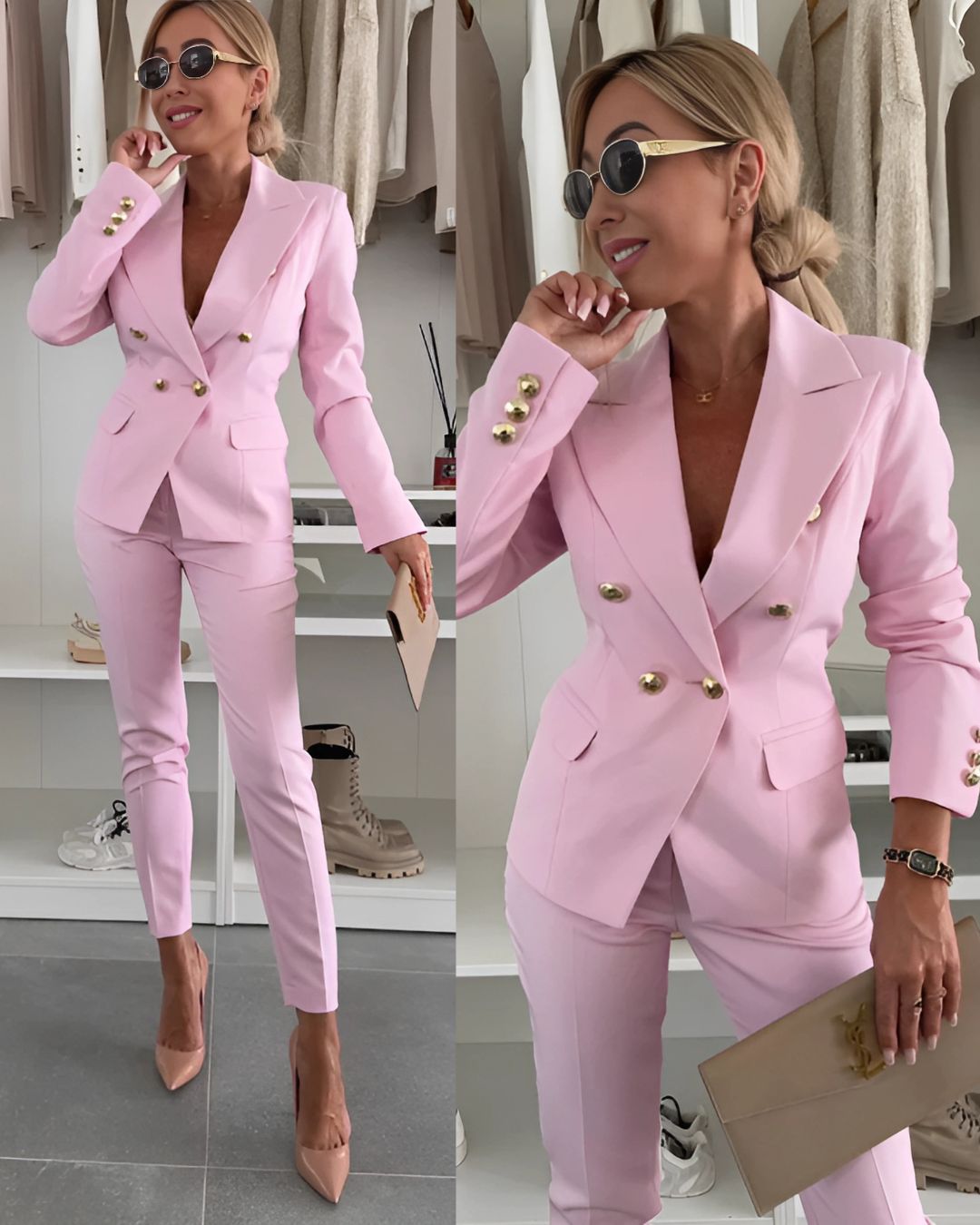 Delilah - Sophisticated Women's Suit