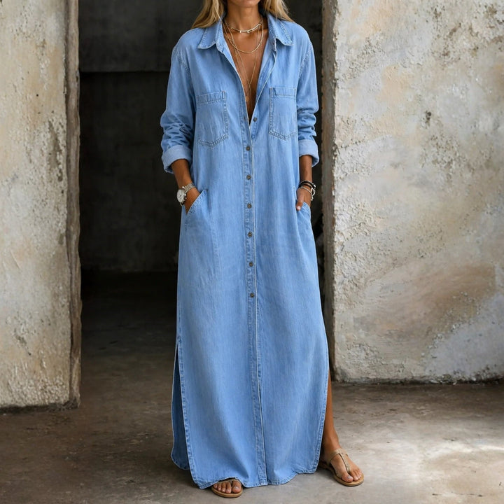 Maeve - Button Down Dress