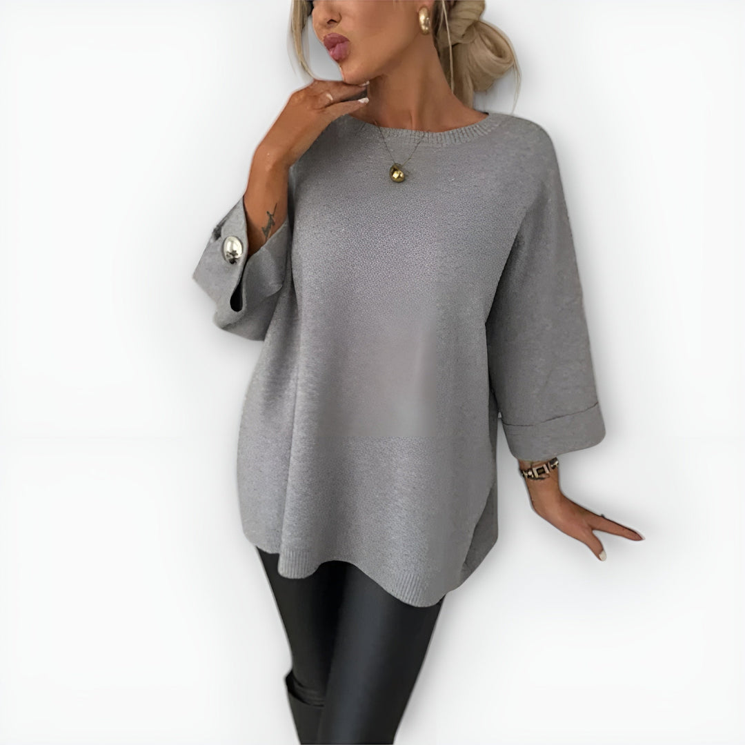 Aaliyah - Elegant Sweater