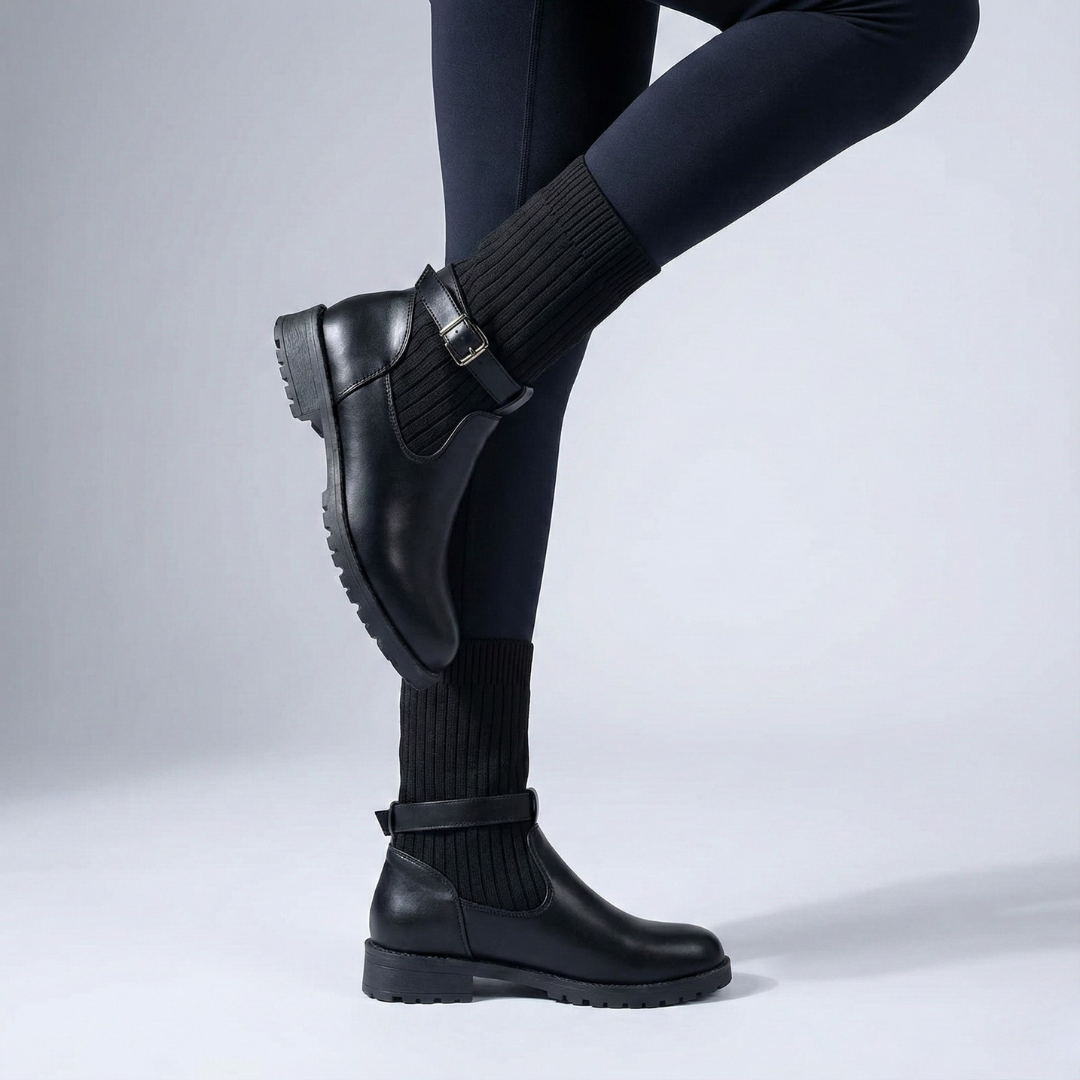Hazel - Warm Stylish Boots