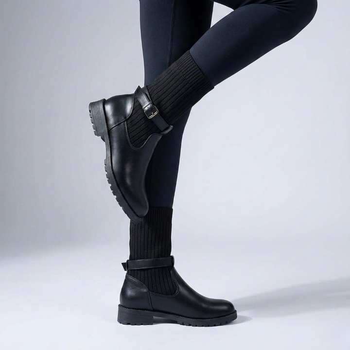 Hazel - Warm Stylish Boots