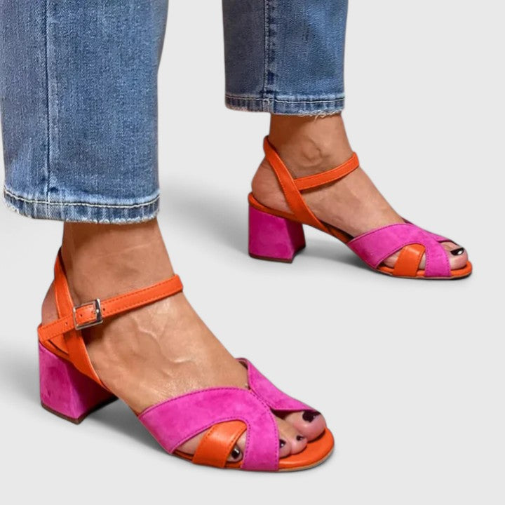 Charlotte - Orthopedic Heels