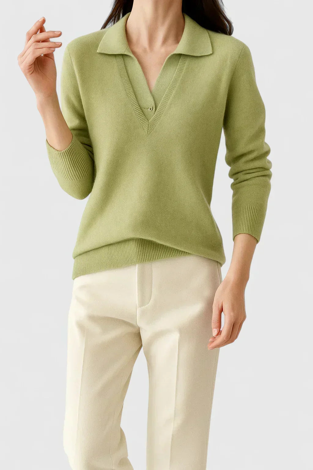Ellie - Elegant Sweater