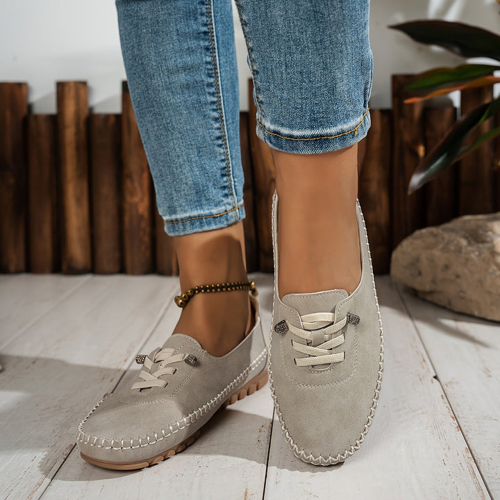 Natalia - Orthopedic Loafers