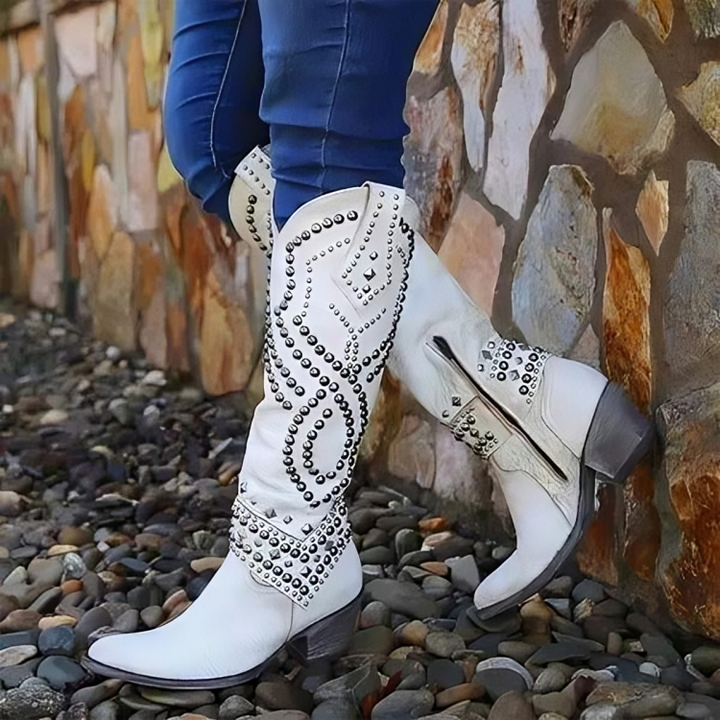 Faith - Orthopedic Boots