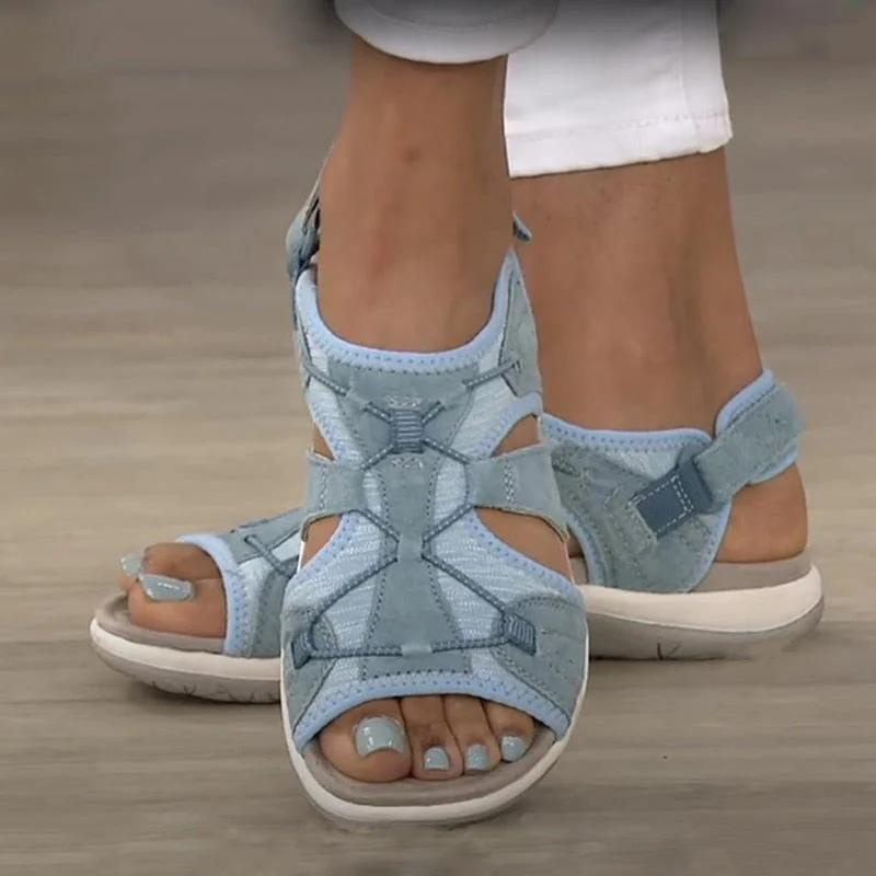 Monica - Orthopedic Sandals