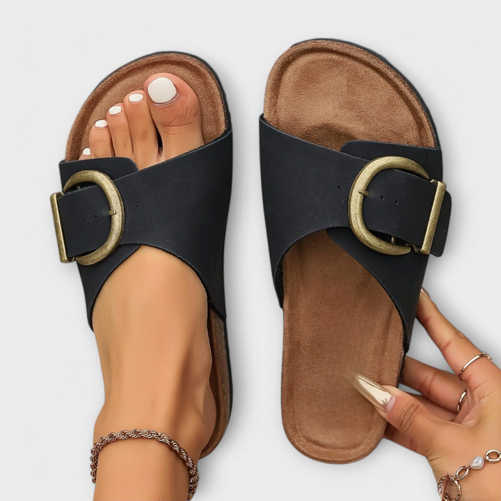 Brittany - Orthopedic Sandals
