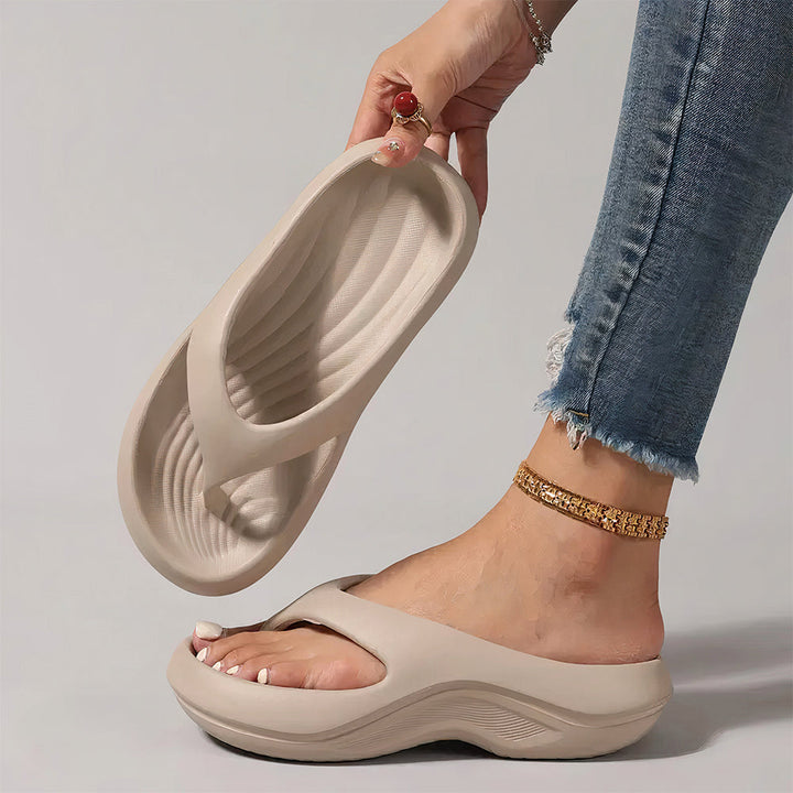 Kaylee - Orthopedic Arch Support Sandals
