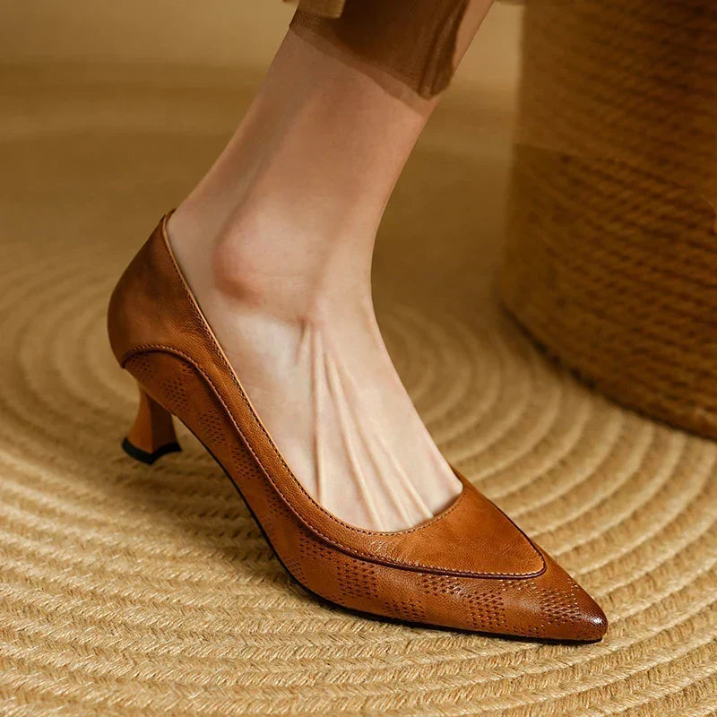 Emily Elegant Pumps