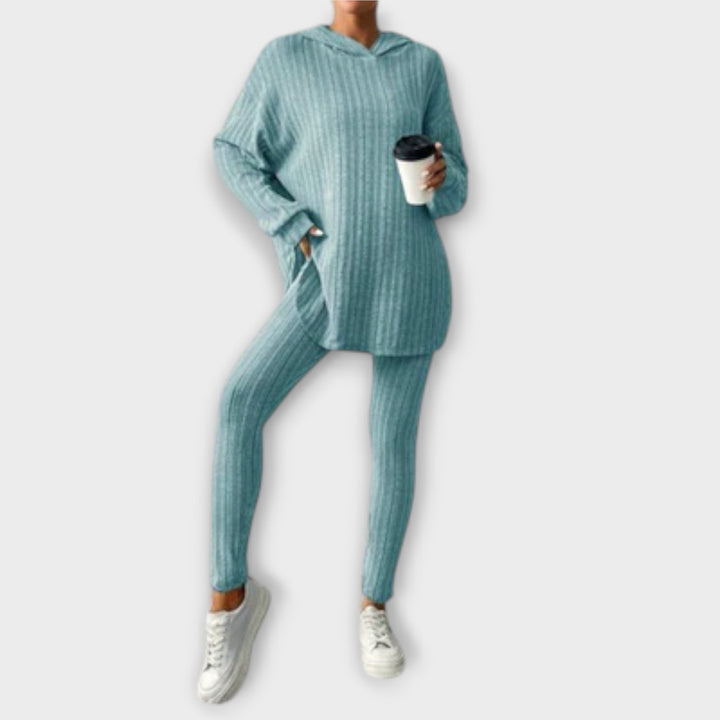 Audrey - Casual Two-Piece Set