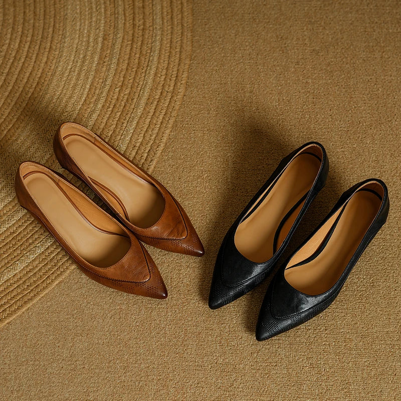 Emily Elegant Pumps