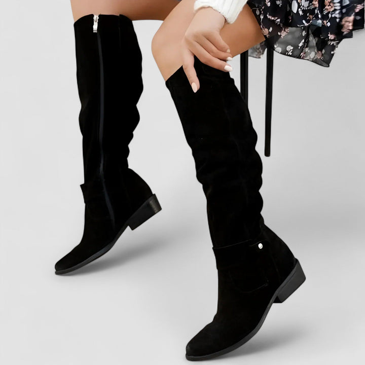Luna - Orthopedic Boots