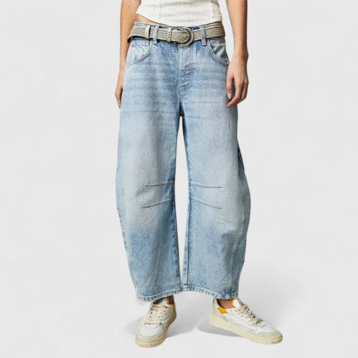 Everly - Comfortable Wide-Leg Pants
