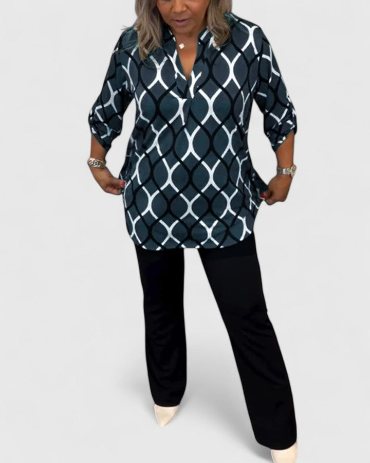 Liliana - Elegant Blouse