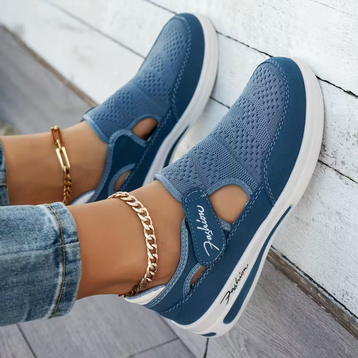 Hailey - Orthopedic Sneakers