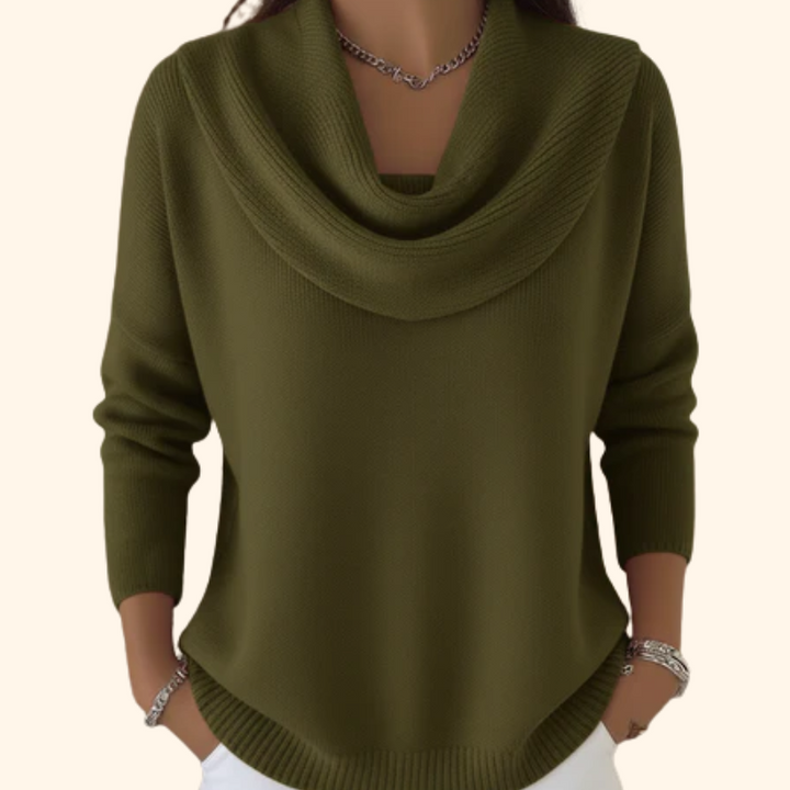 Natalia - Elegant Sweater