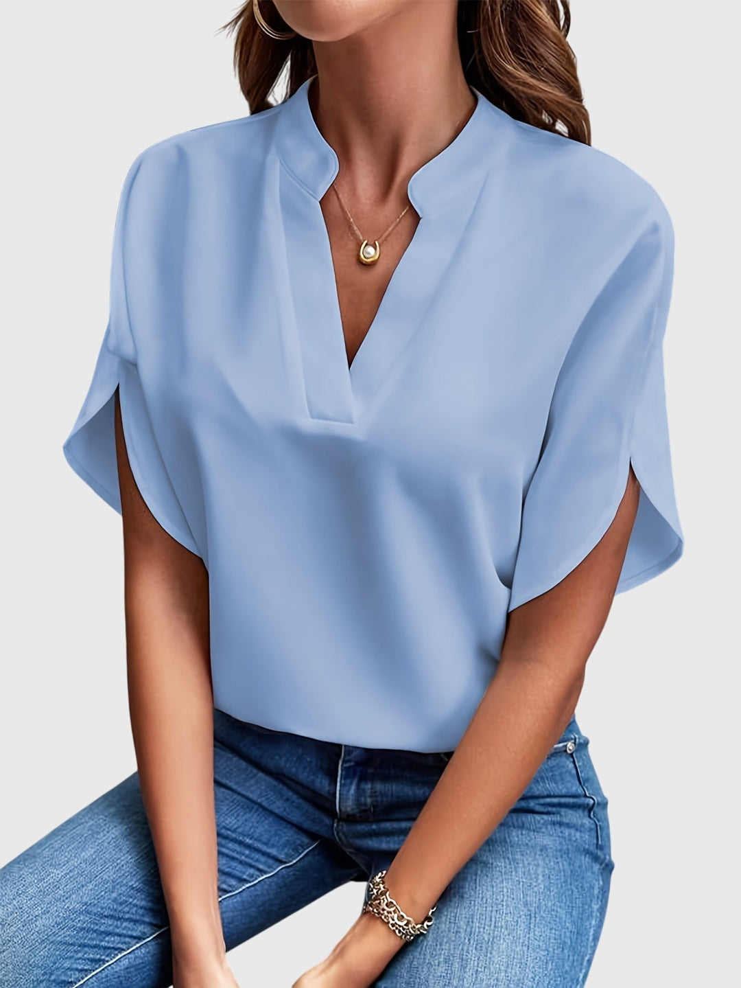 Hailey - Elegant Blouse