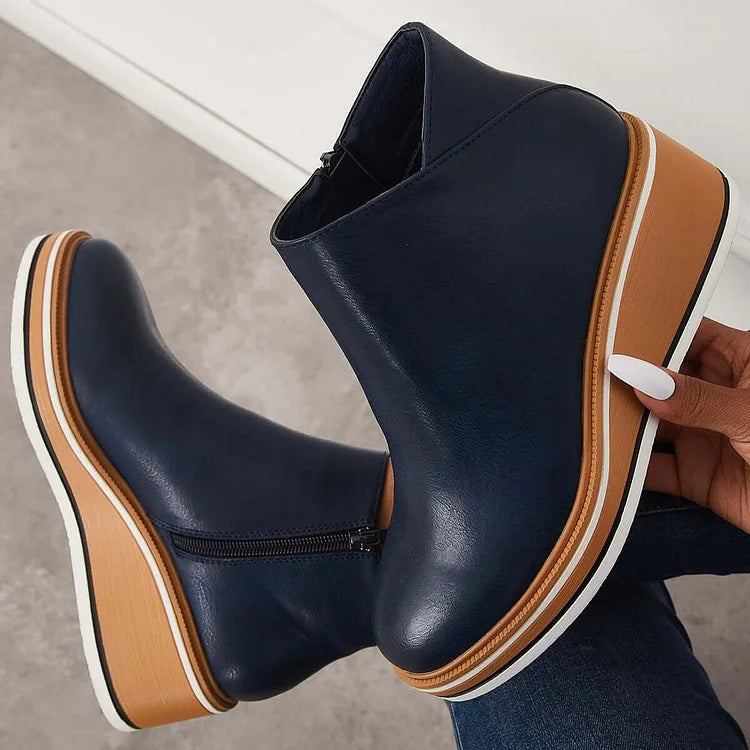 Dana - Orthopedic Ankle Boots