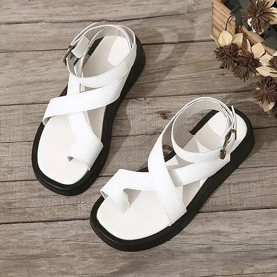 Elaine - Elegant & Casual Sandals