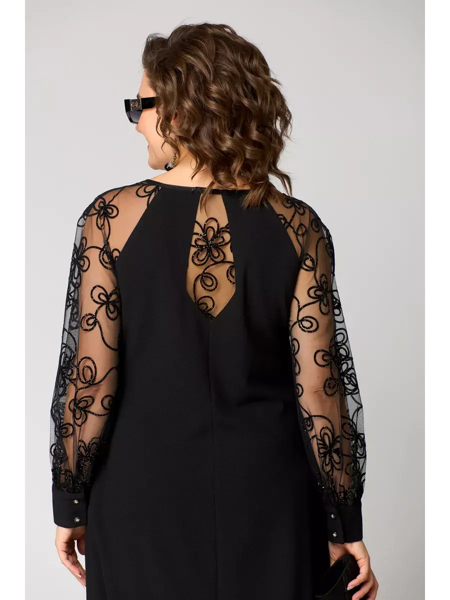 Anna - Classic Midi Dress