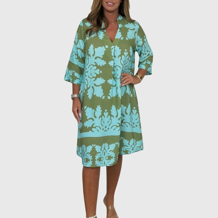 Elise - Elegant Spring Dress