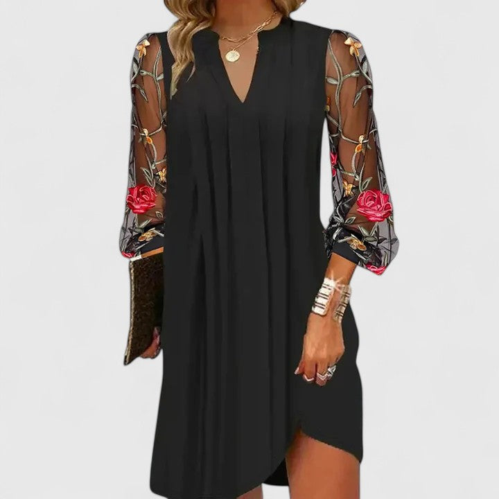 Genesis - Sophisticated Mini Dress