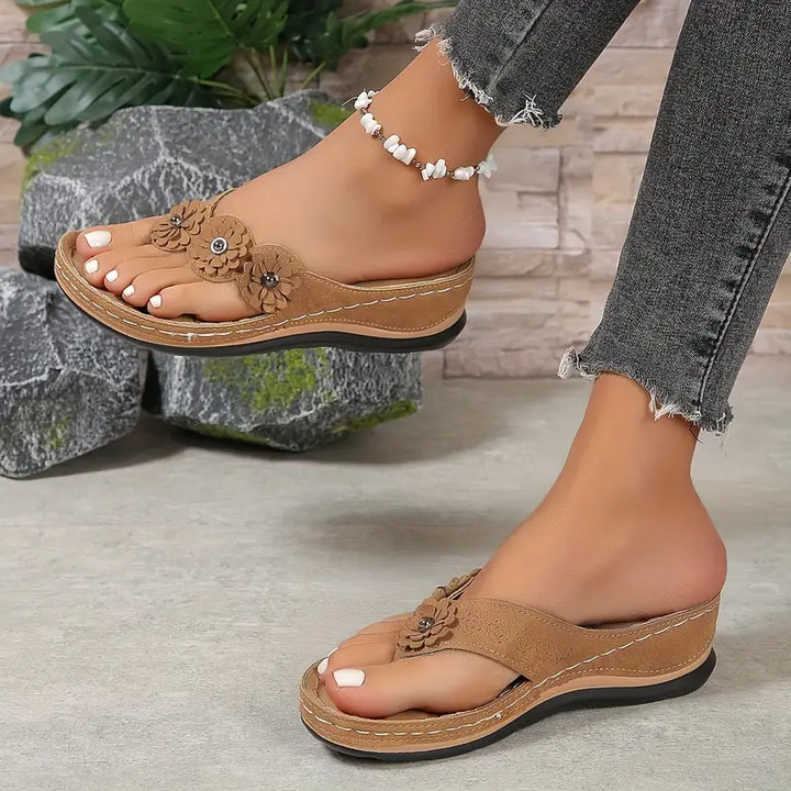 Serenity - Comfort Orthopedic Sandals