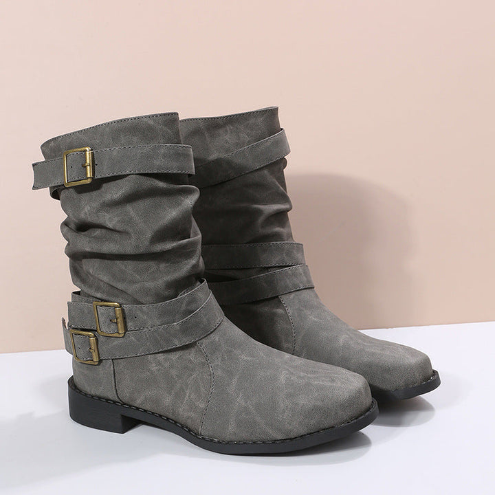 Elaine - Comfortable Boots with Stylish Design