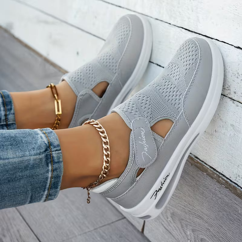 Hailey - Orthopedic Sneakers