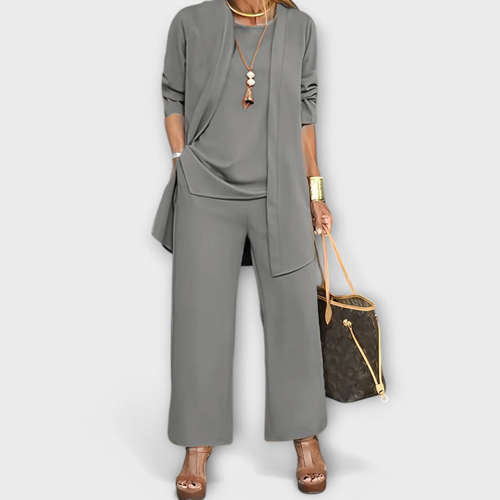 Daniela - Casual three-piece set