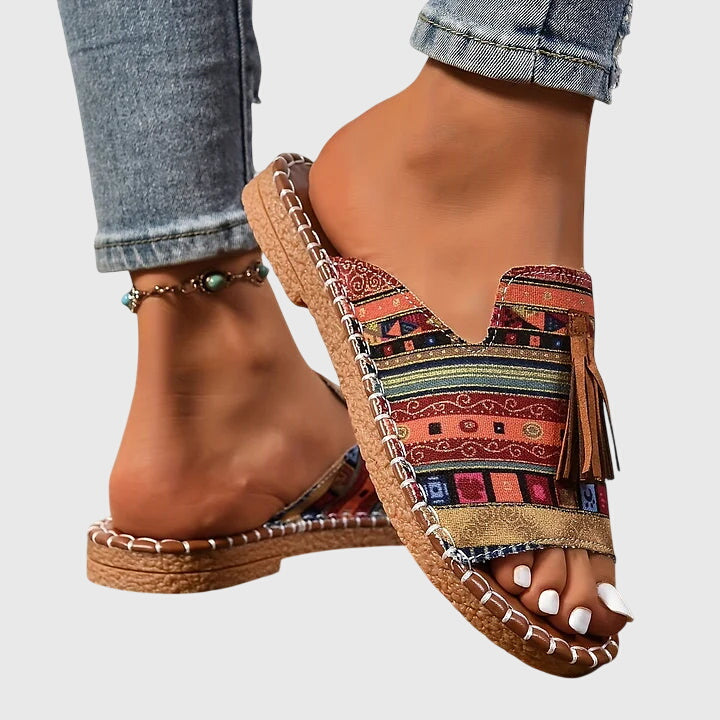 Juliette - Orthopedic Sandals