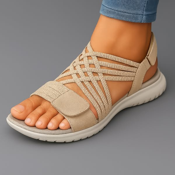 Kara - Orthopedic Sandals