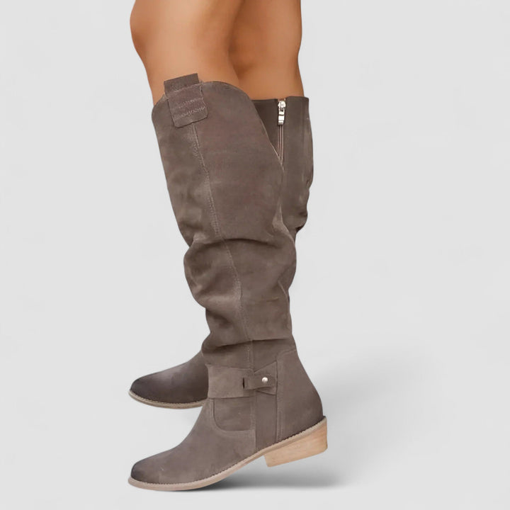 Luna - Orthopedic Boots