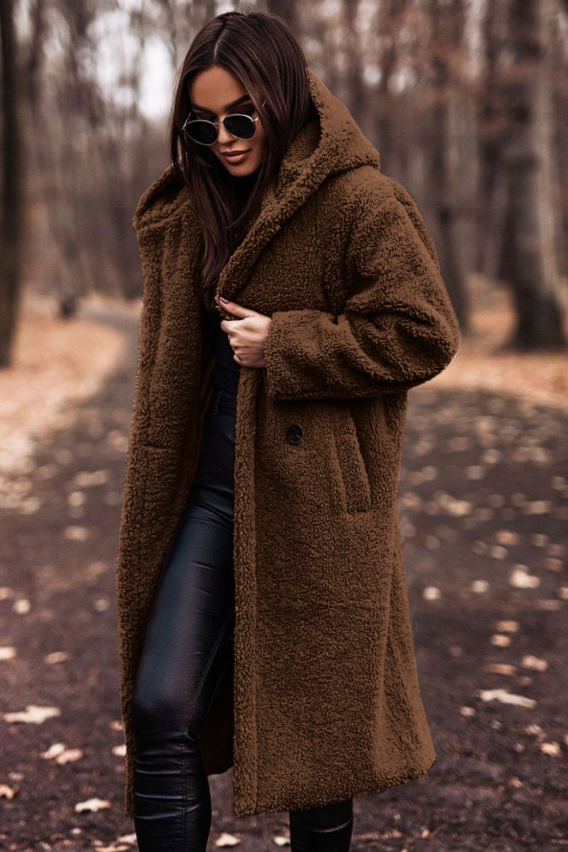 Vanessa - Elegant Chic Coat