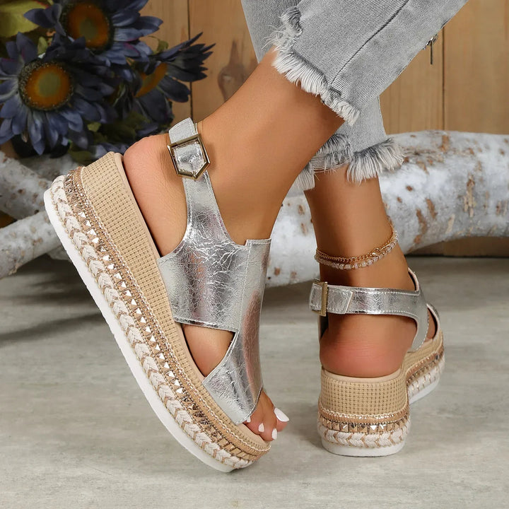 Iris - Orthopedic Sandals