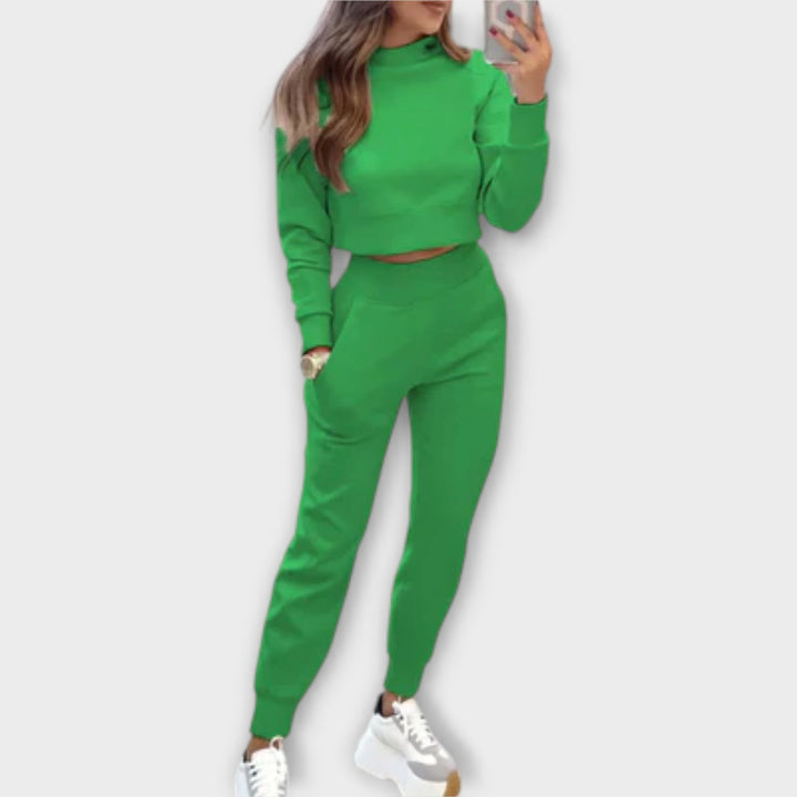 Vivian - Tracksuit Set