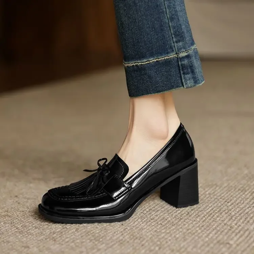 Janine Loafer Pumps