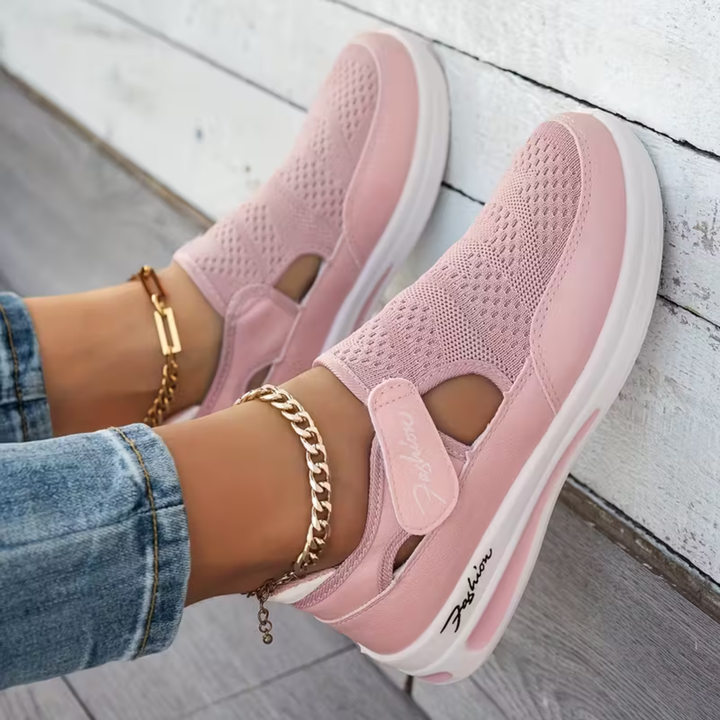 Hailey - Orthopedic Sneakers