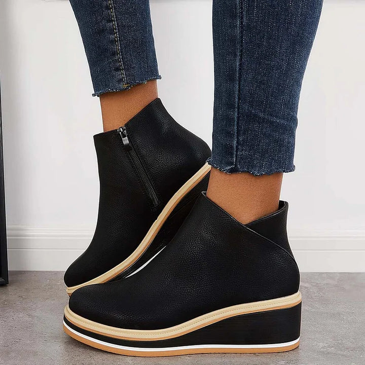 Dana - Orthopedic Ankle Boots