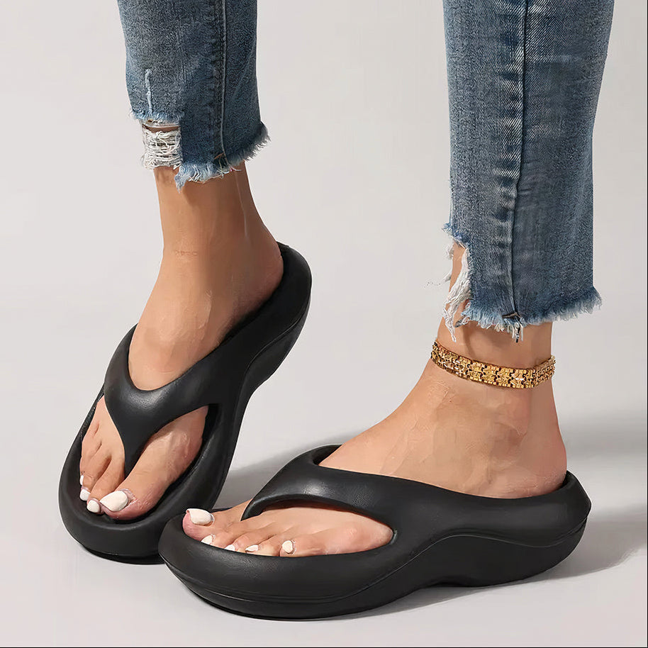 Kaylee - Orthopedic Arch Support Sandals