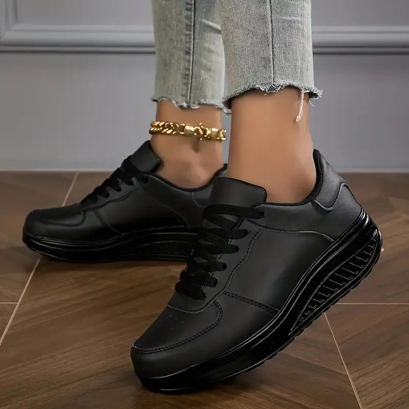 Samantha - Platform Orthopedic Sneakers