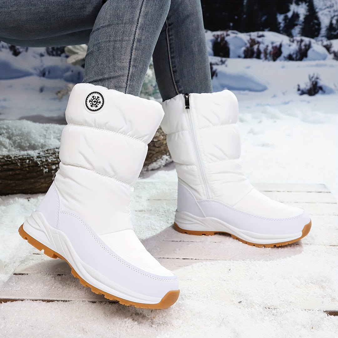 Marissa - All-Weather Thermal Winter Boots