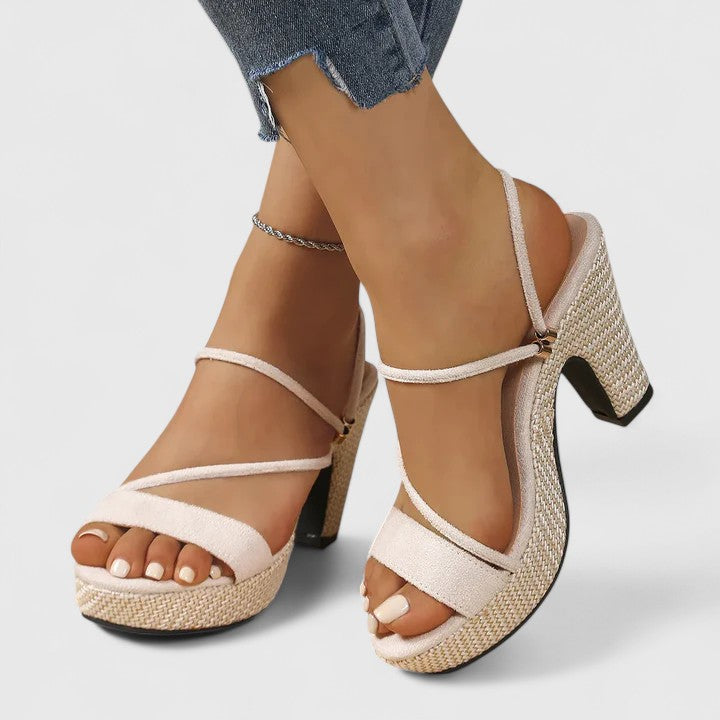Victoria - Sophisticated Heels